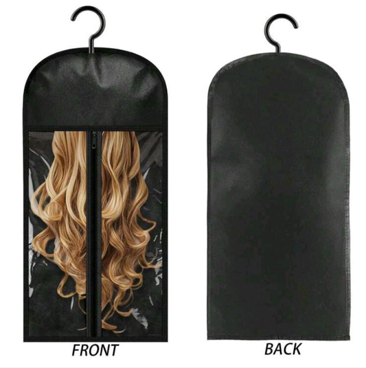 Wig storage bag